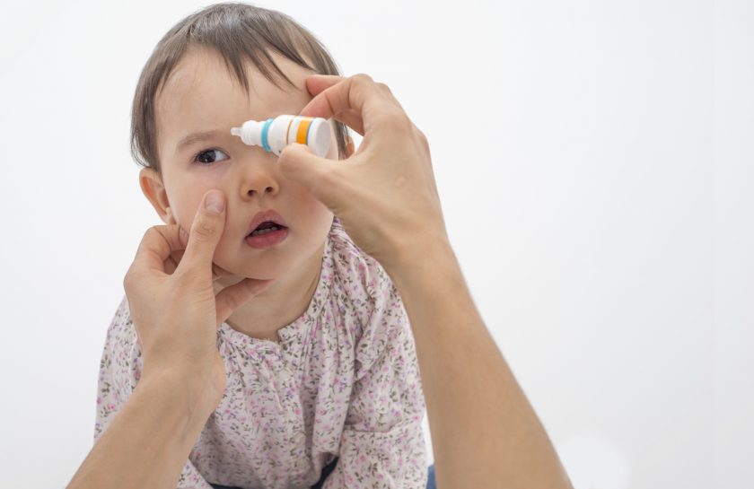 conjuntivitis en niños Blog de Clínica Baviera